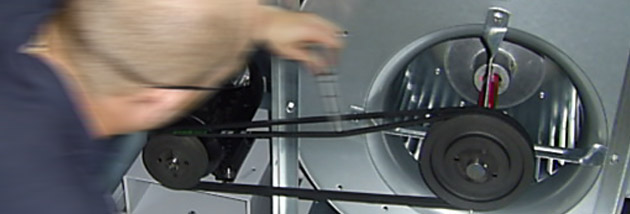 Ventilation Maintenance
