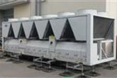 Refurbished chiller unit brings it up to standards