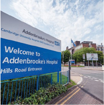 Addenbrooke's Hospital