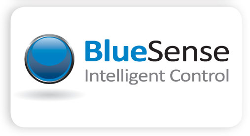 Ecovent Heat recovery ventilation systems are a Complete BlueSense Ventilation Package