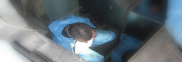 Ventilation Maintenance