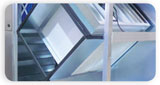 Ecovent Heat recovery ventilation systems have no cross contamination of moisture, smells or fumes