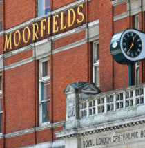 Moorfields Eye Hospital