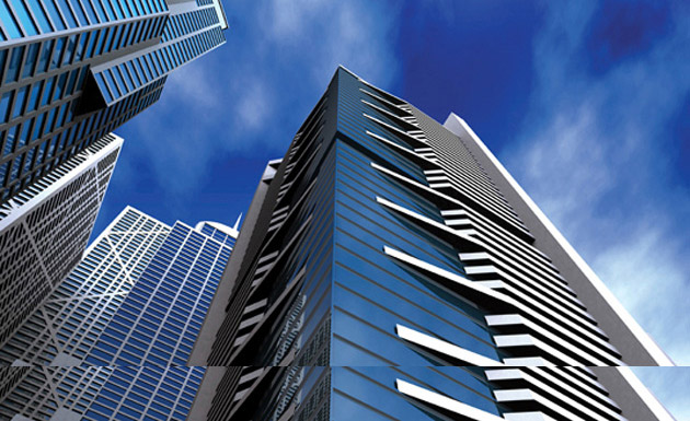 ventilation products used in UK commercial buildings