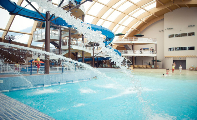 ventilation systems used for swimming pools