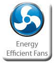 Energy Efficient Fans