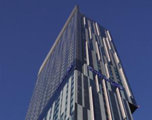 Beetham Tower Penthouse