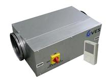 Heatline EHB Circular Duct
